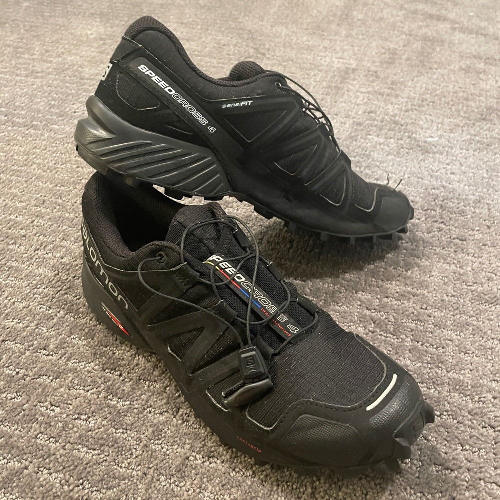 Salomon Speedcross 4 Trail Runners Men’s 9.5